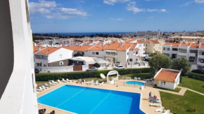 Charming studio in Albufeira 40 m² with shared pool